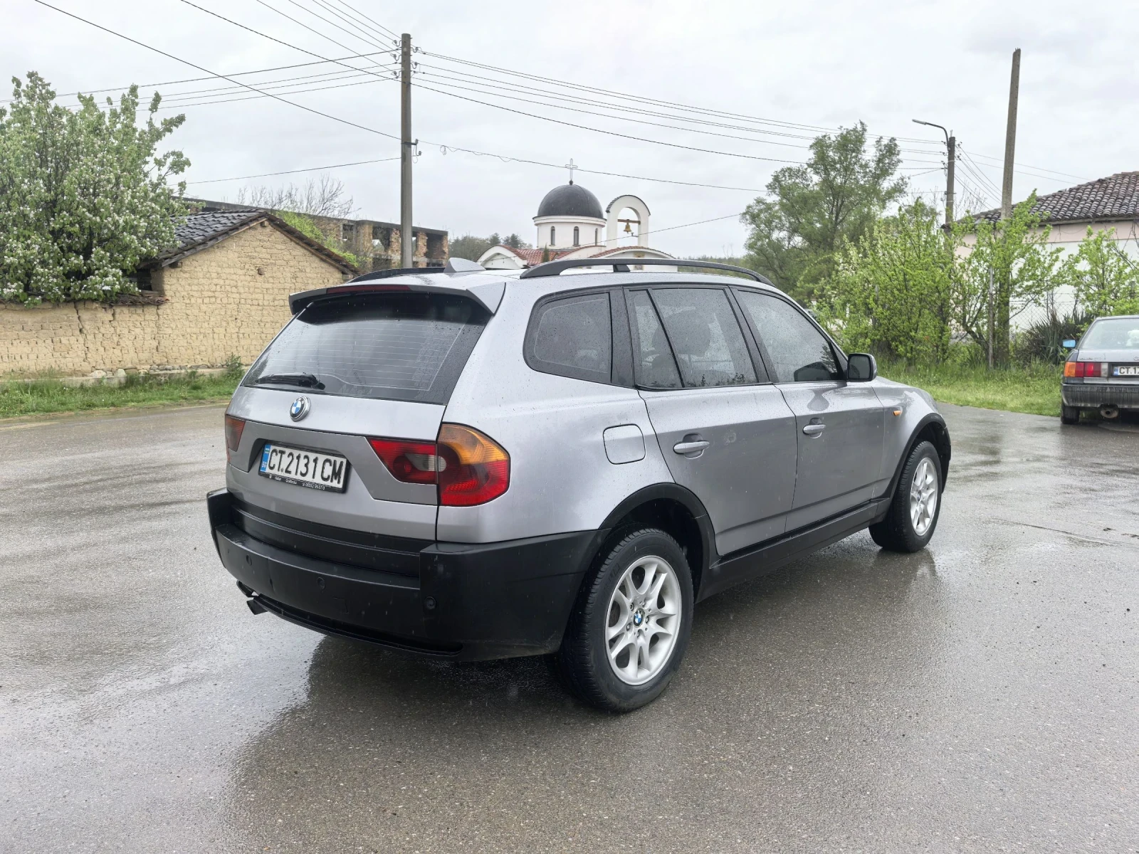 BMW X3 4x4, снимка 5 - Автомобили и джипове - 54407064