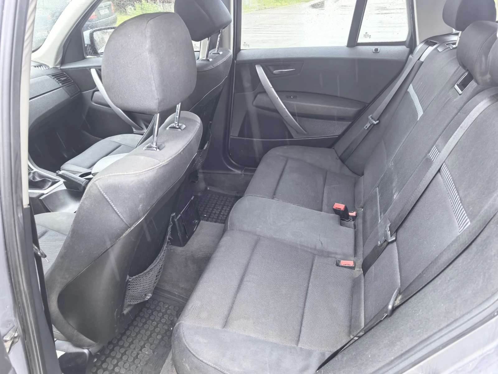 BMW X3 4x4, снимка 8 - Автомобили и джипове - 54407064