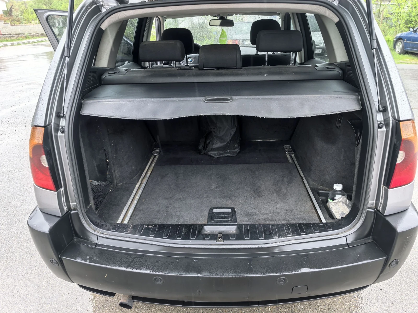 BMW X3 4x4, снимка 12 - Автомобили и джипове - 54407064