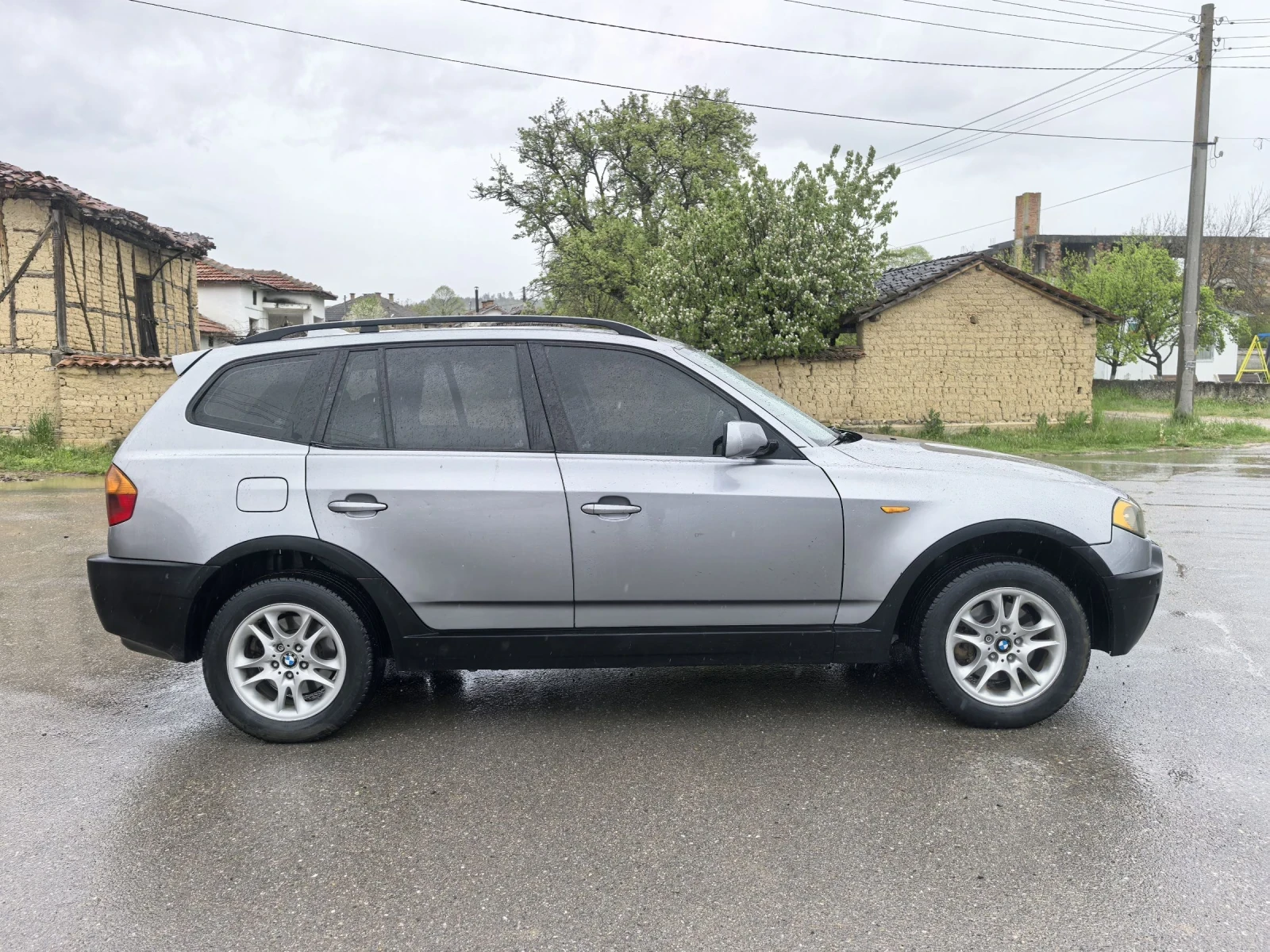 BMW X3 4x4, снимка 4 - Автомобили и джипове - 54407064
