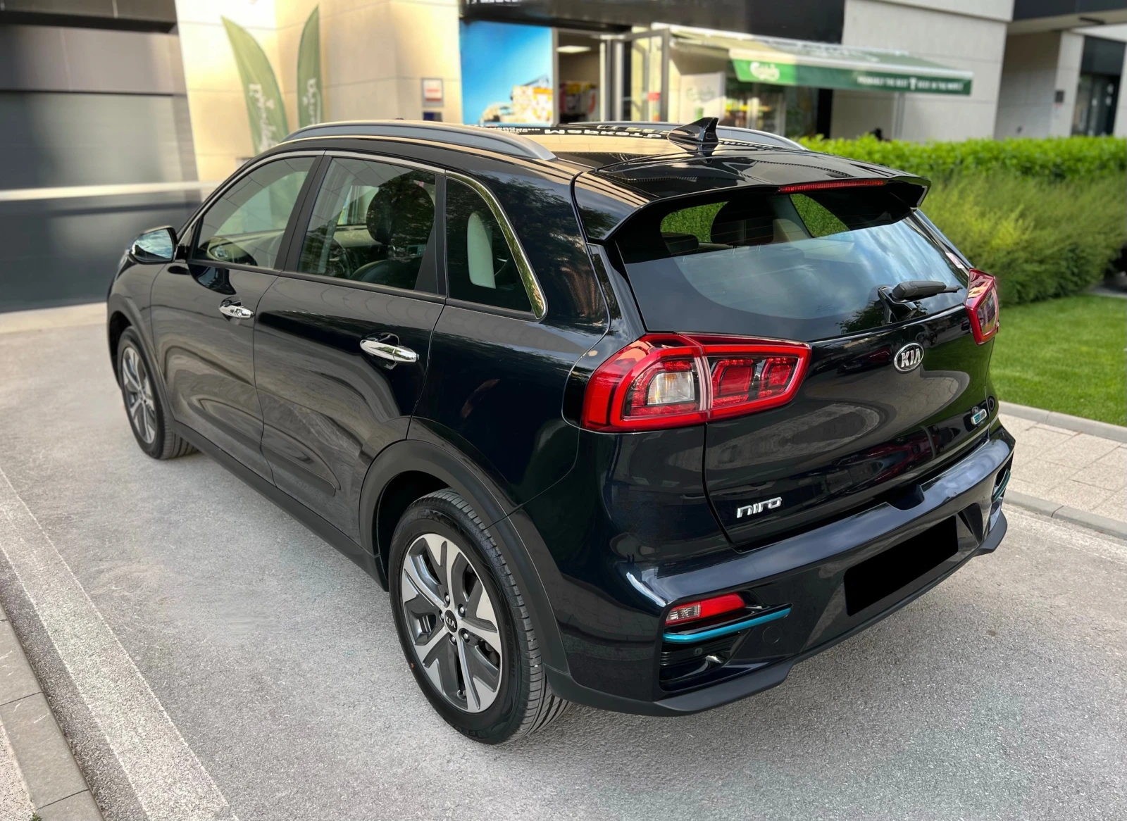 Kia Niro E-NIRO ELECTRIC (EV) 65KWh ACTIVE SOH:100% | Mobile.bg � ����������� 6