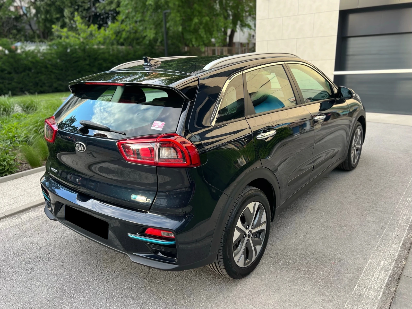 Kia Niro E-NIRO ELECTRIC (EV) 65KWh ACTIVE SOH:100% | Mobile.bg � ����������� 4