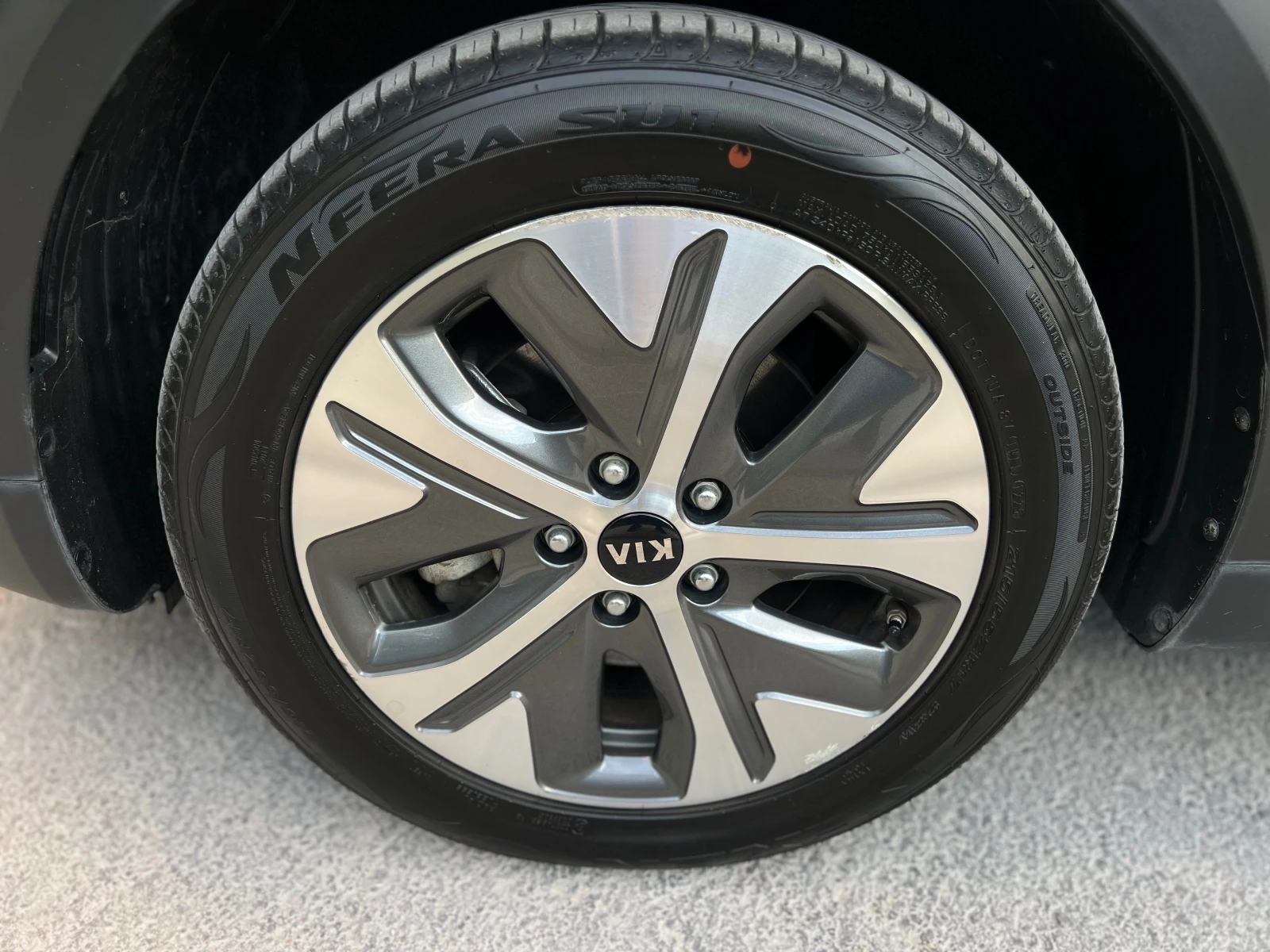 Kia Niro E-NIRO ELECTRIC (EV) 65KWh ACTIVE | Mobile.bg � ����������� 14