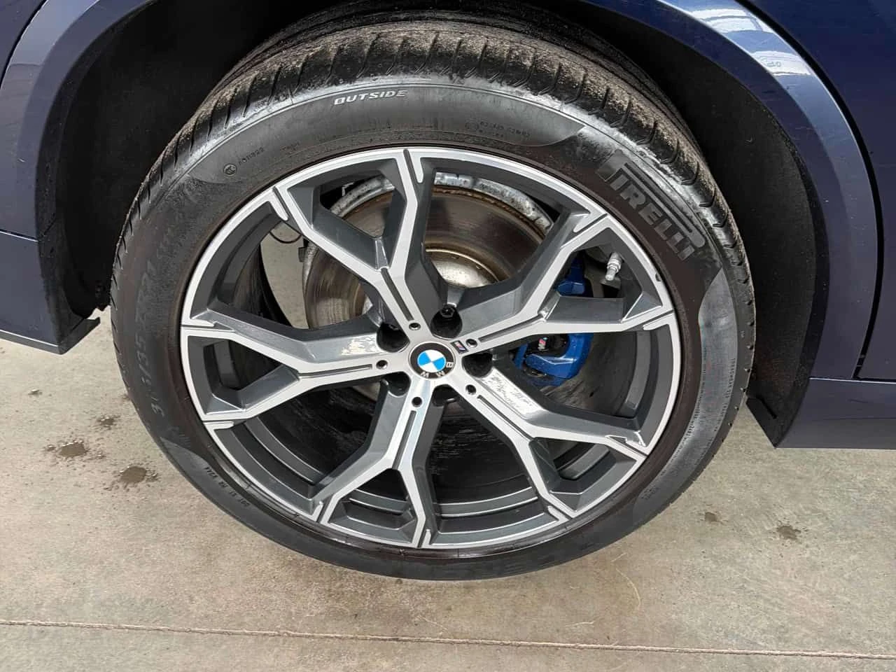 BMW X5 xDrive40i M SPORT/AMBIENT/МАСАЖИ/360/ПАНОРАМА, снимка 6 - Автомобили и джипове - 54461094