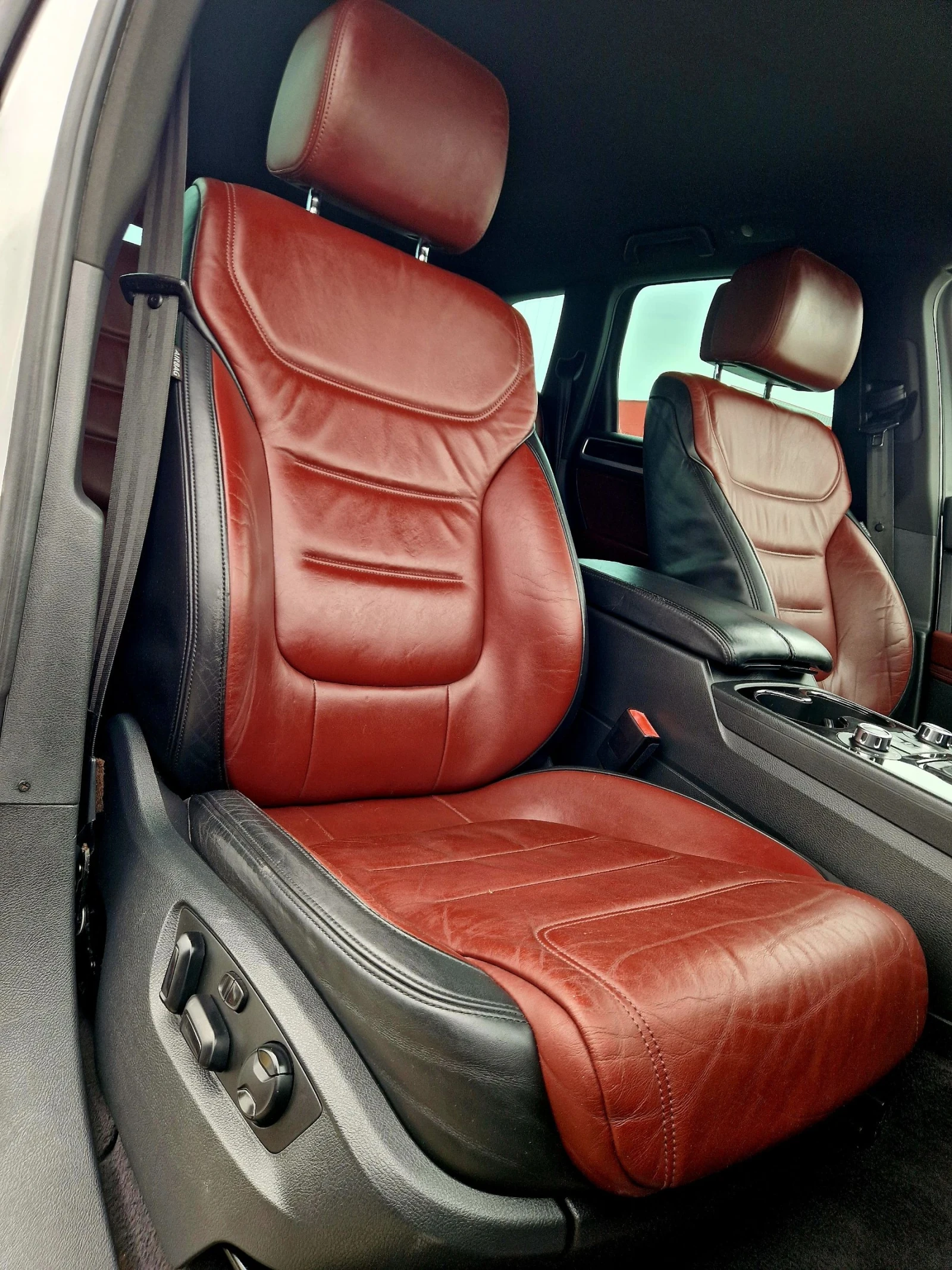 VW Touareg 3.0 ��� / EXCLUSIVE / ���� / ������ / ������  | Mobile.bg � ����������� 13