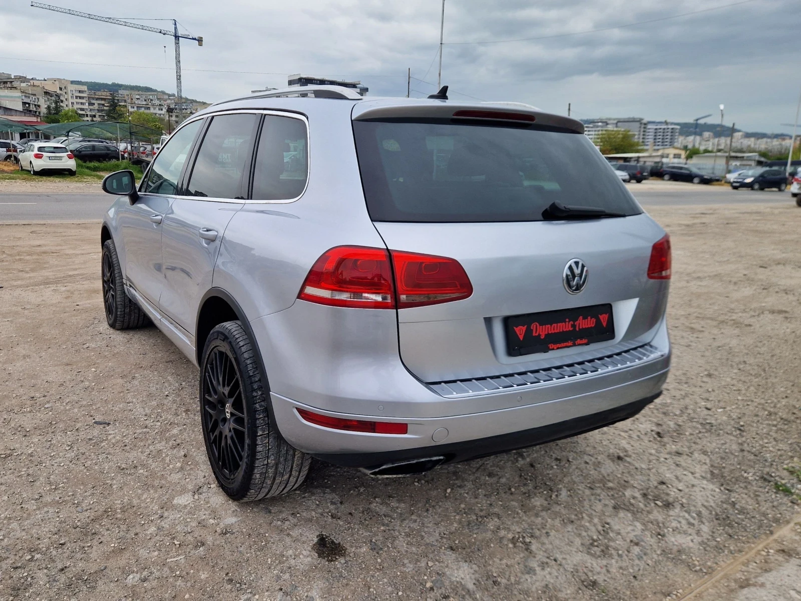 VW Touareg 3.0 ��� / EXCLUSIVE / ���� / ������ / ������  | Mobile.bg � ����������� 4