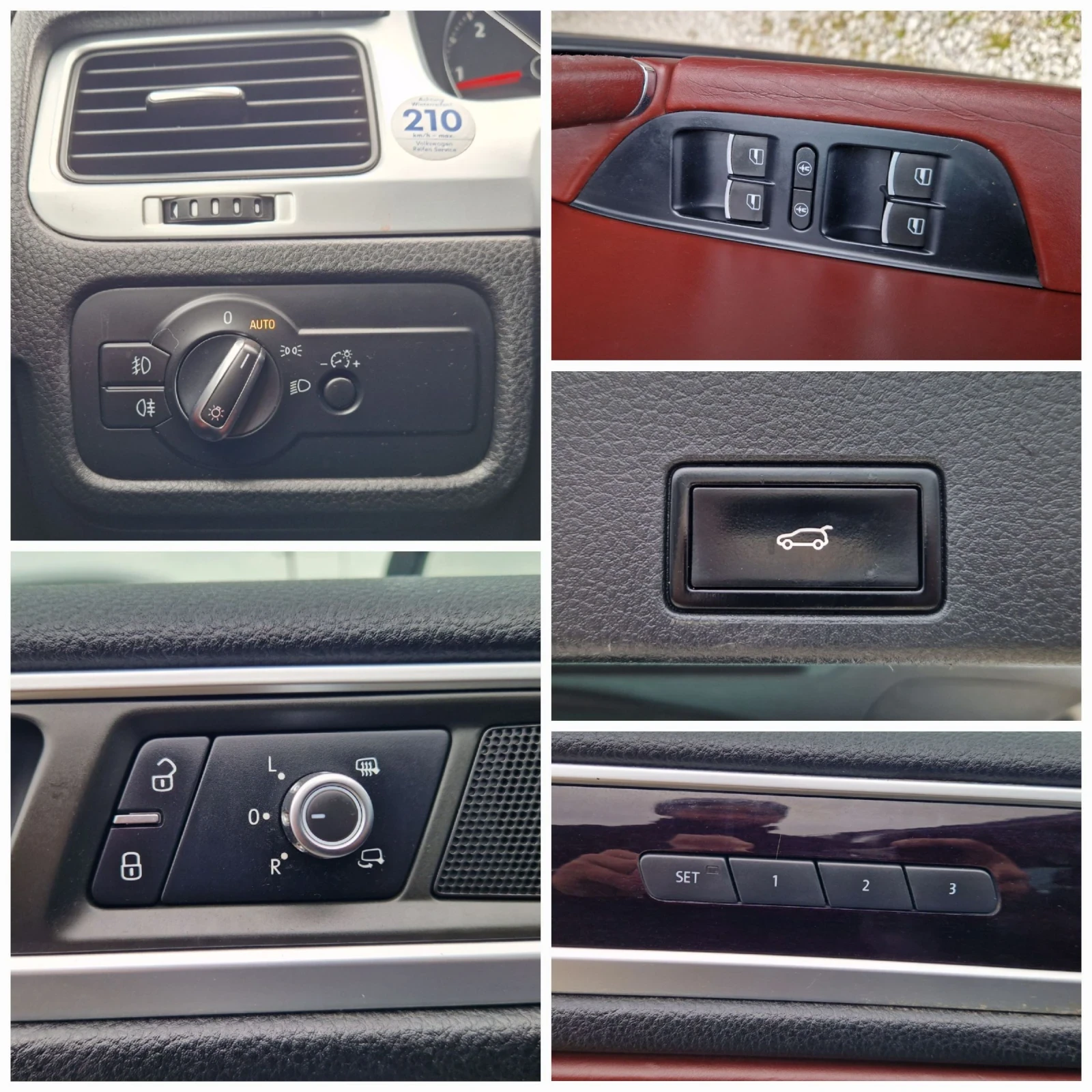 VW Touareg 3.0 ��� / EXCLUSIVE / ���� / ������ / ������  | Mobile.bg � ����������� 17