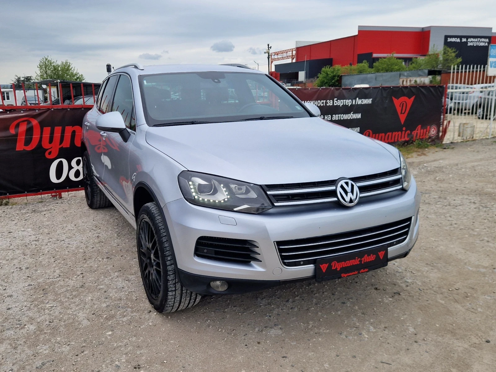 VW Touareg 3.0 ��� / EXCLUSIVE / ���� / ������ / ������  | Mobile.bg � ����������� 3