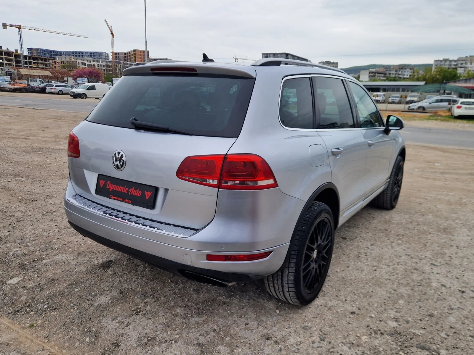VW Touareg 3.0 ��� / EXCLUSIVE / ���� / ������ / ������  | Mobile.bg � ����������� 6