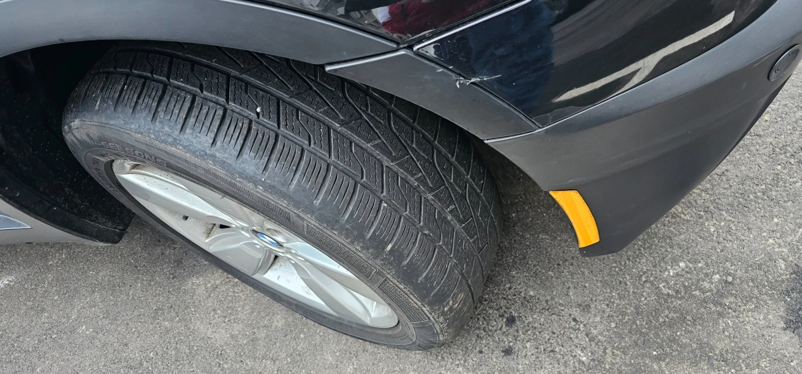 BMW X3, снимка 9 - Автомобили и джипове - 54569710