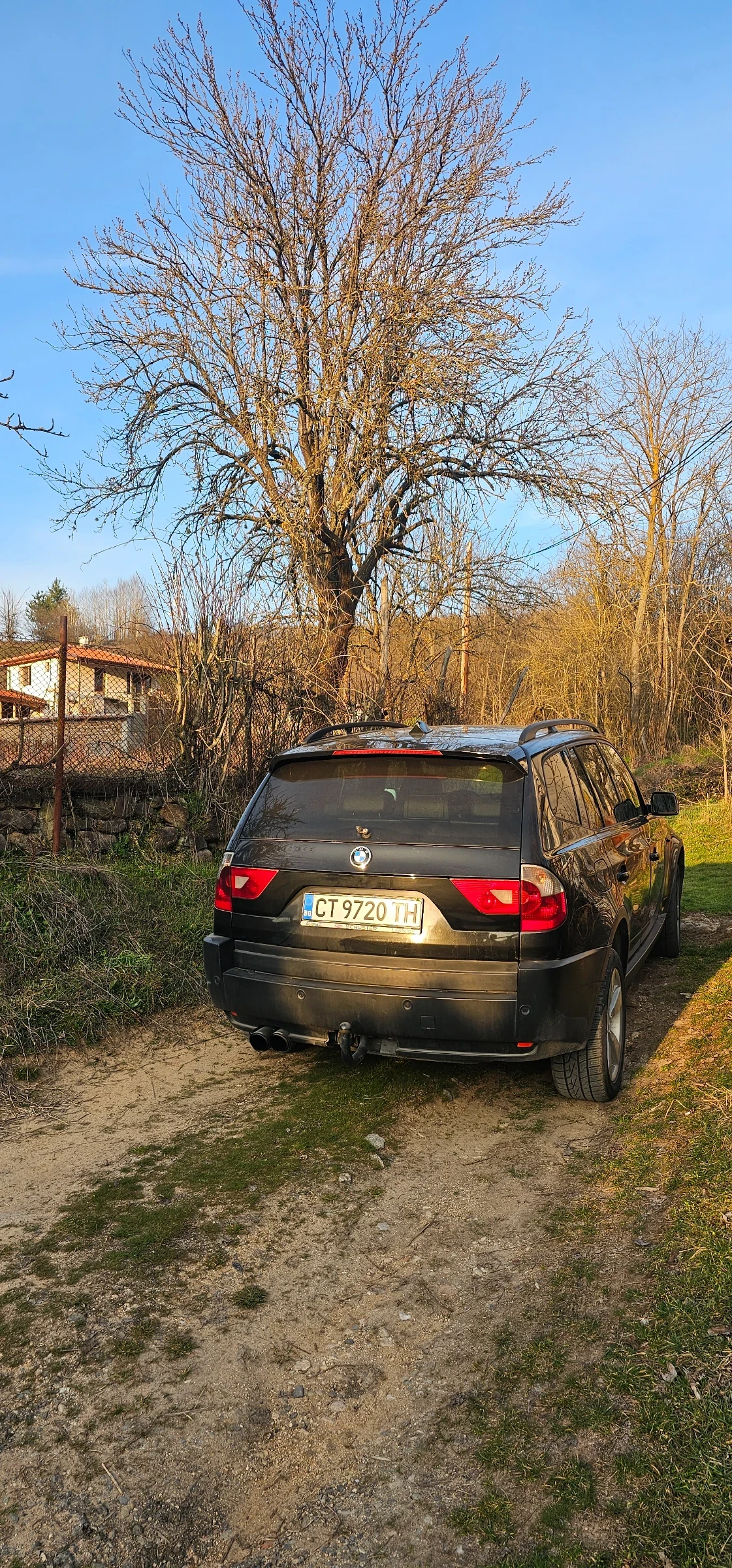 BMW X3, снимка 3 - Автомобили и джипове - 54569710