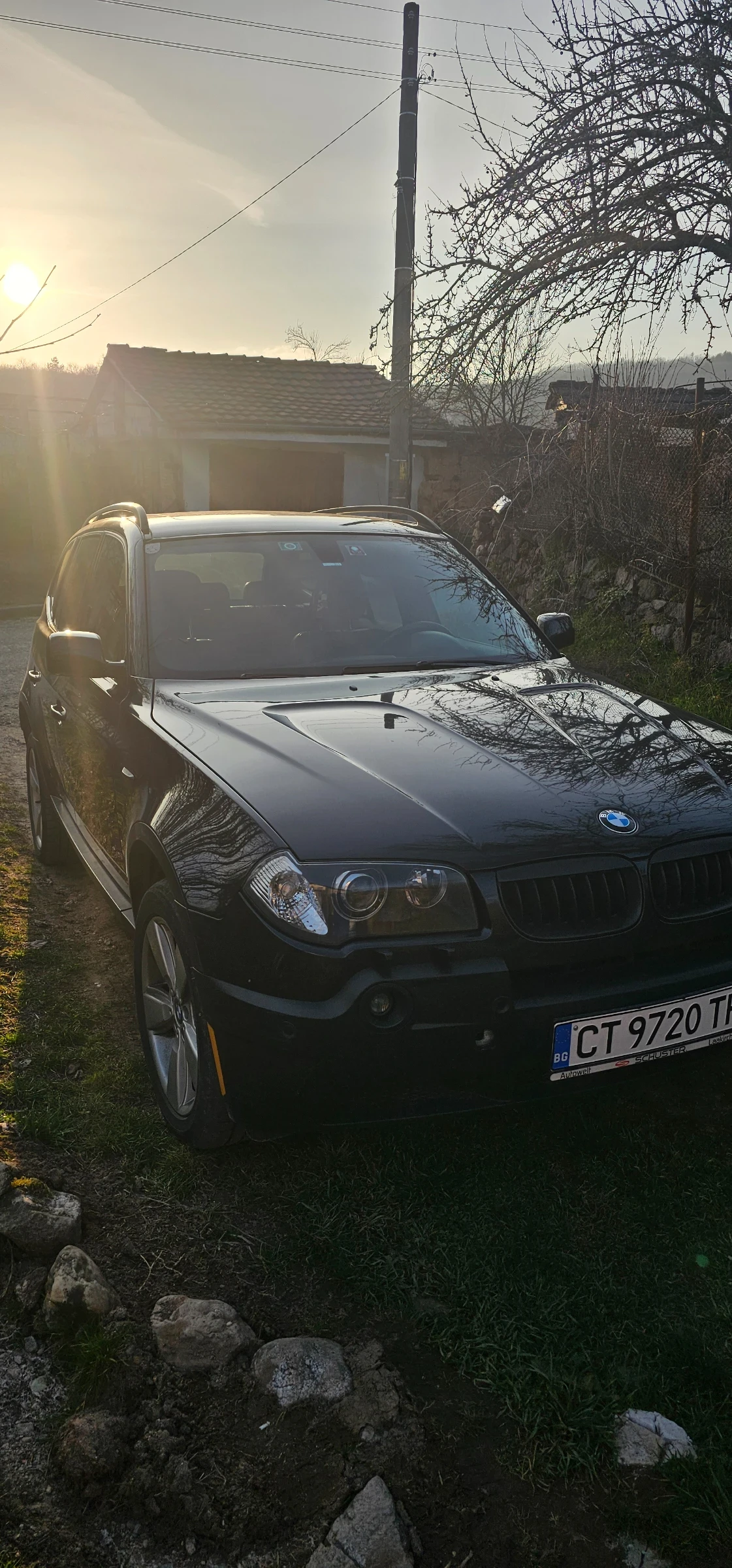 BMW X3