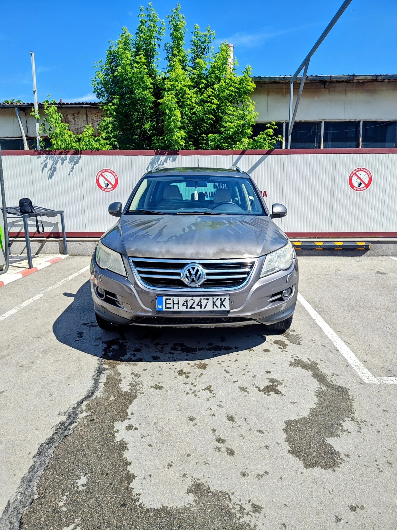 VW Tiguan 2.0TDi 4Motion + ВИДЕО, снимка 3 - Автомобили и джипове - 54576241