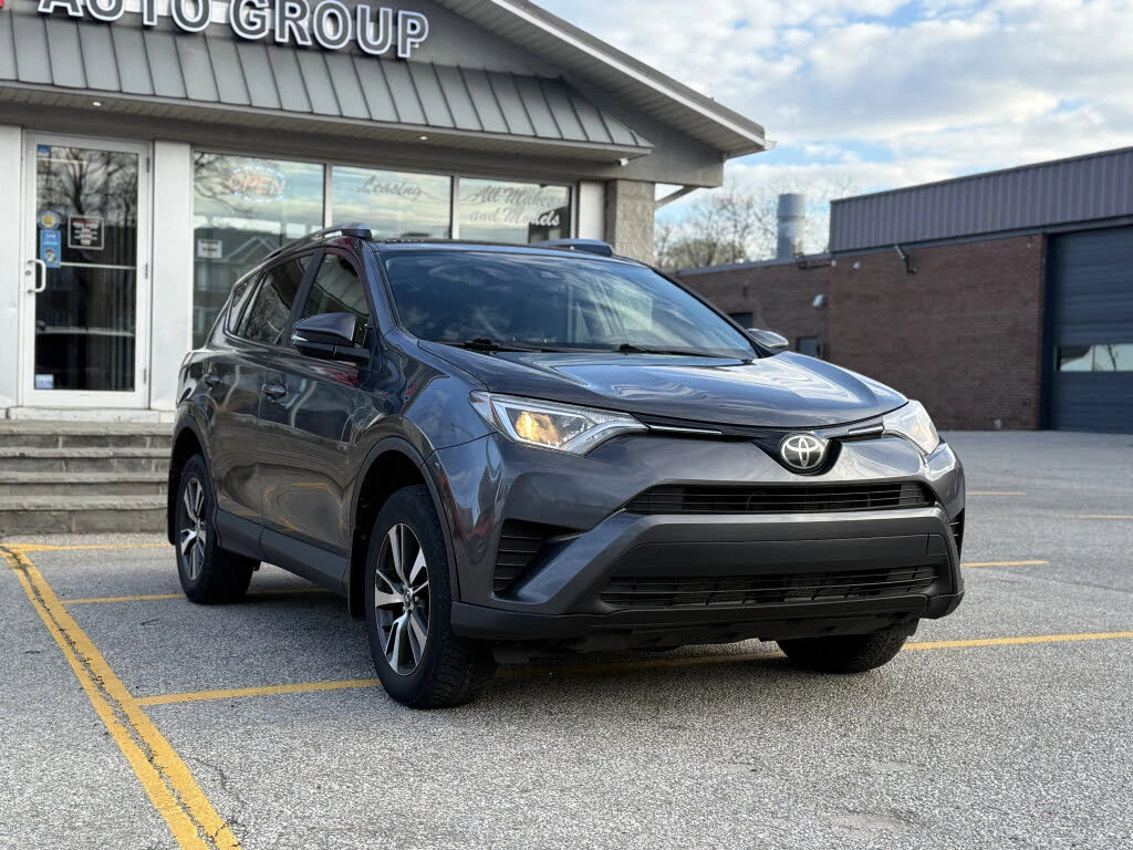 Toyota Rav4  LE AWD