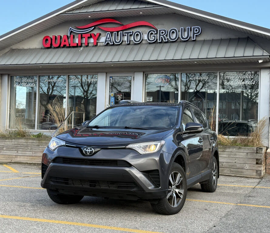 Toyota Rav4  LE AWD, снимка 2 - Автомобили и джипове - 54711590