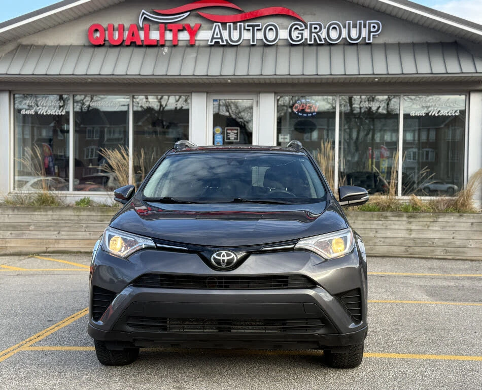 Toyota Rav4  LE AWD, снимка 3 - Автомобили и джипове - 54711590