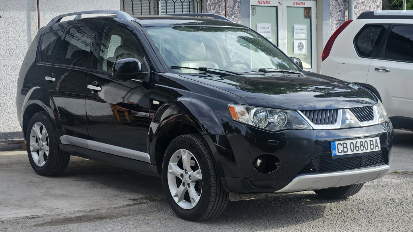 Mitsubishi Outlander 2.0 DI-D