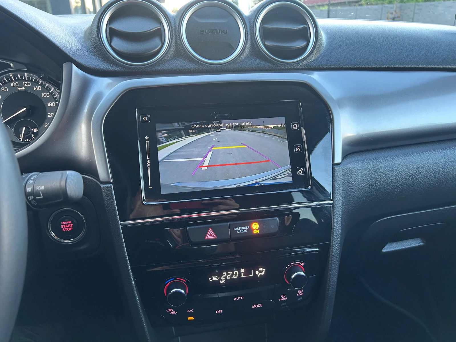 Suzuki Vitara 1.5 FUL HYBRID+ HEV  | Mobile.bg � ����������� 12