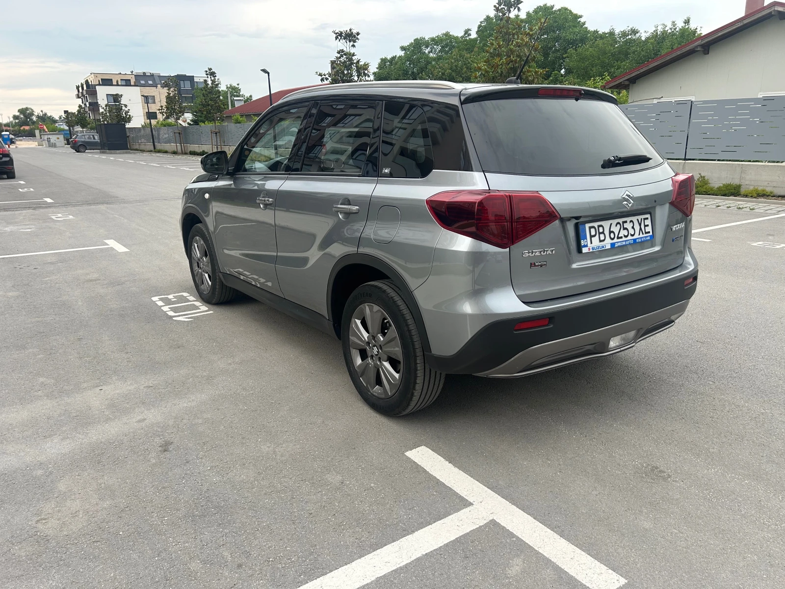 Suzuki Vitara 1.5 FUL HYBRID+ HEV  | Mobile.bg � ����������� 3