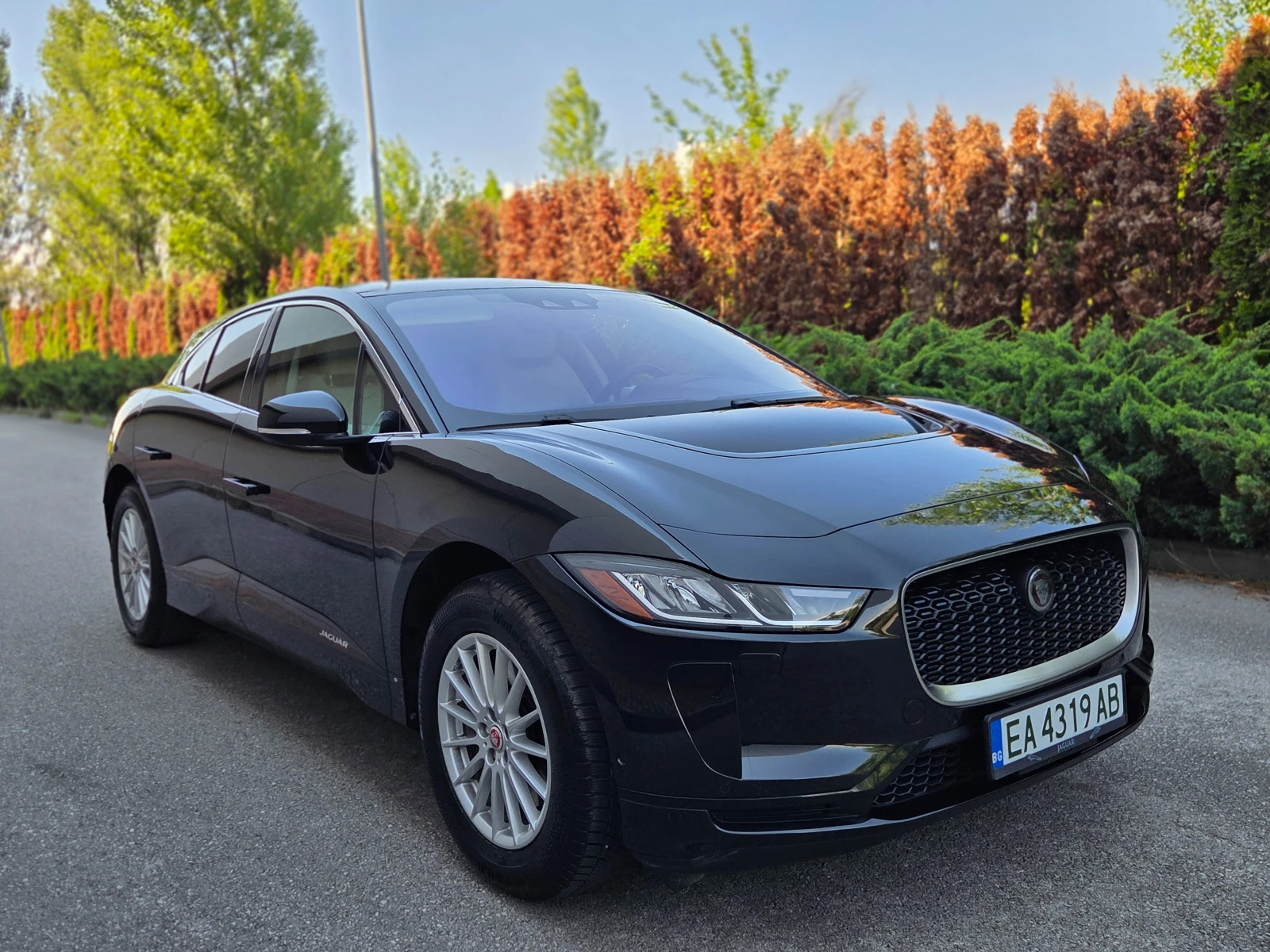 Jaguar I-Pace EV400 4x4 AWD S, снимка 6 - Автомобили и джипове - 55152269