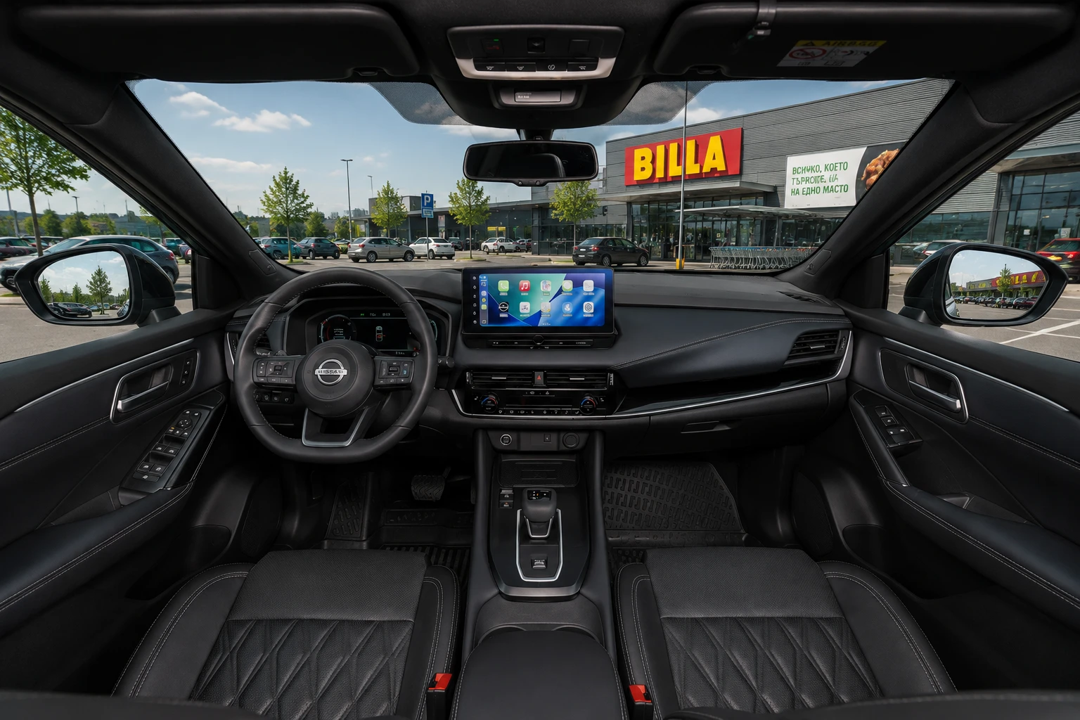 Nissan Qashqai, снимка 5 - Автомобили и джипове - 55349128