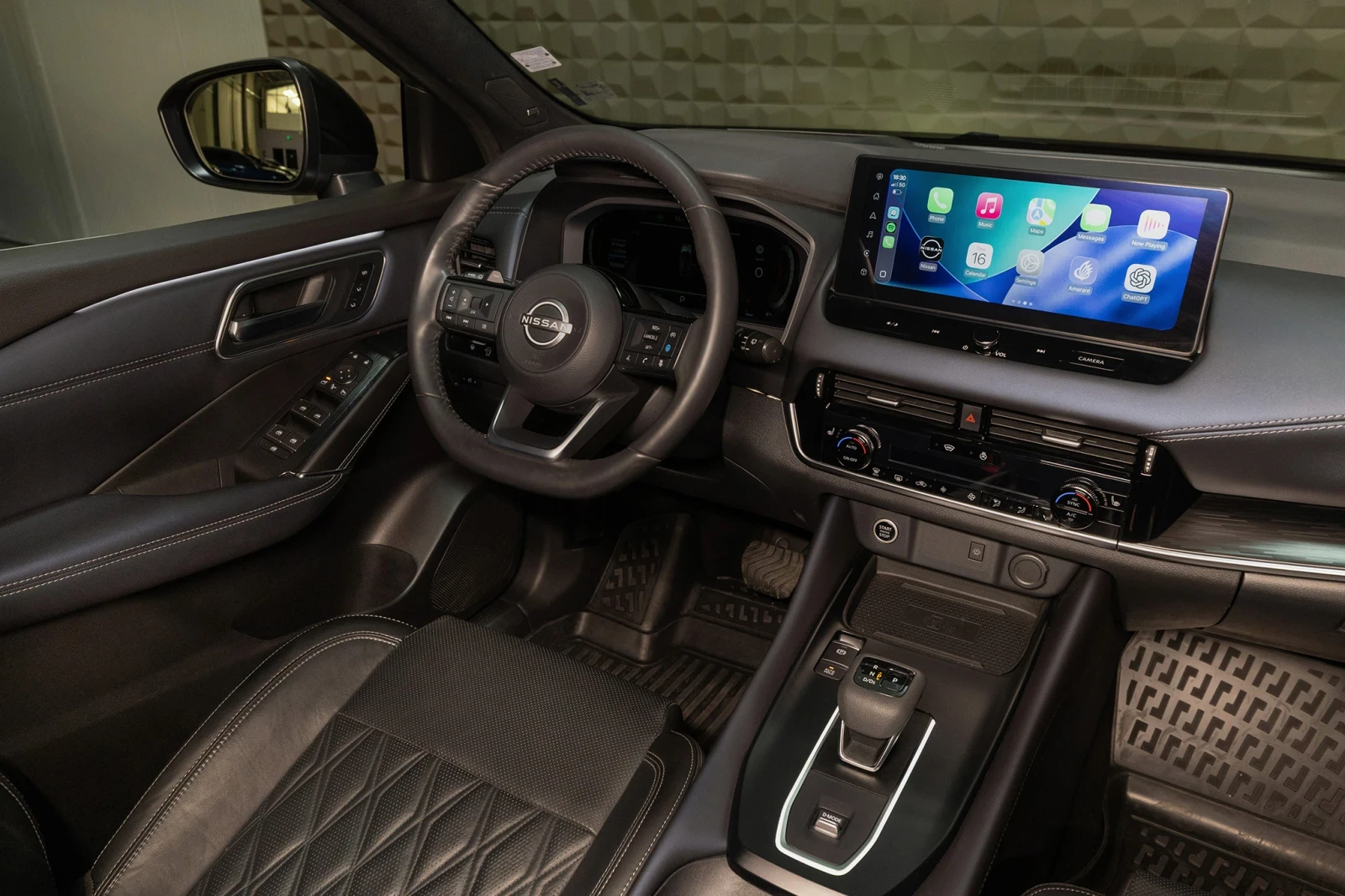 Nissan Qashqai, снимка 8 - Автомобили и джипове - 55349128