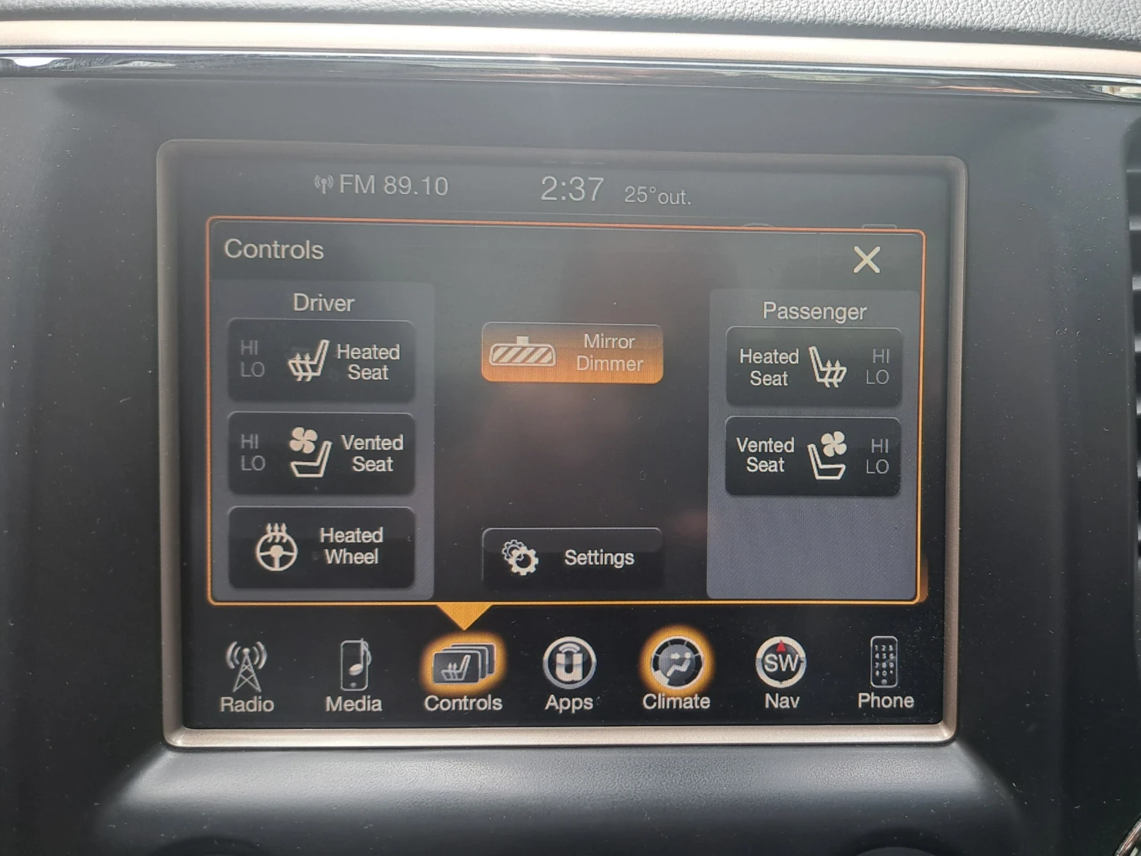 Jeep Grand cherokee SUMMIT, снимка 6 - Автомобили и джипове - 55433592