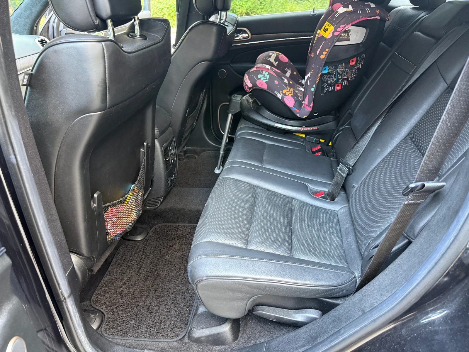 Jeep Grand cherokee SUMMIT, снимка 10 - Автомобили и джипове - 55676209