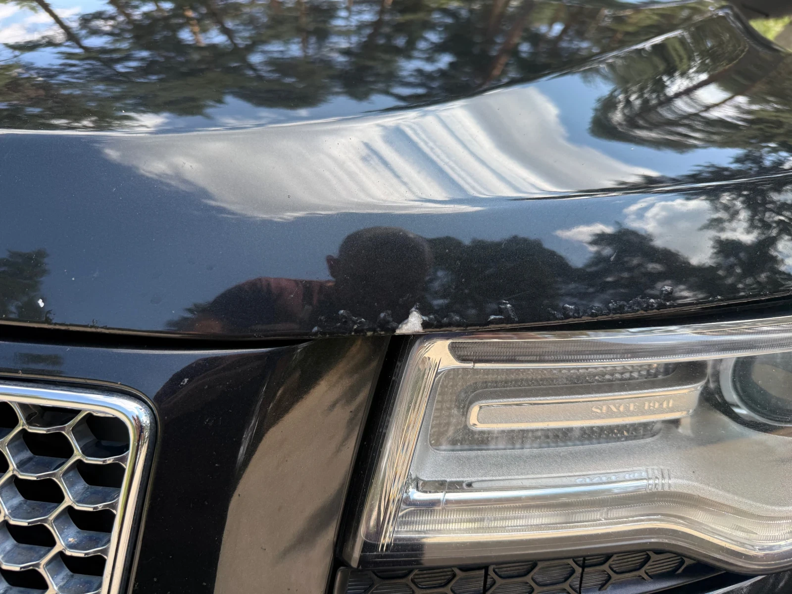 Jeep Grand cherokee SUMMIT, снимка 15 - Автомобили и джипове - 55676209
