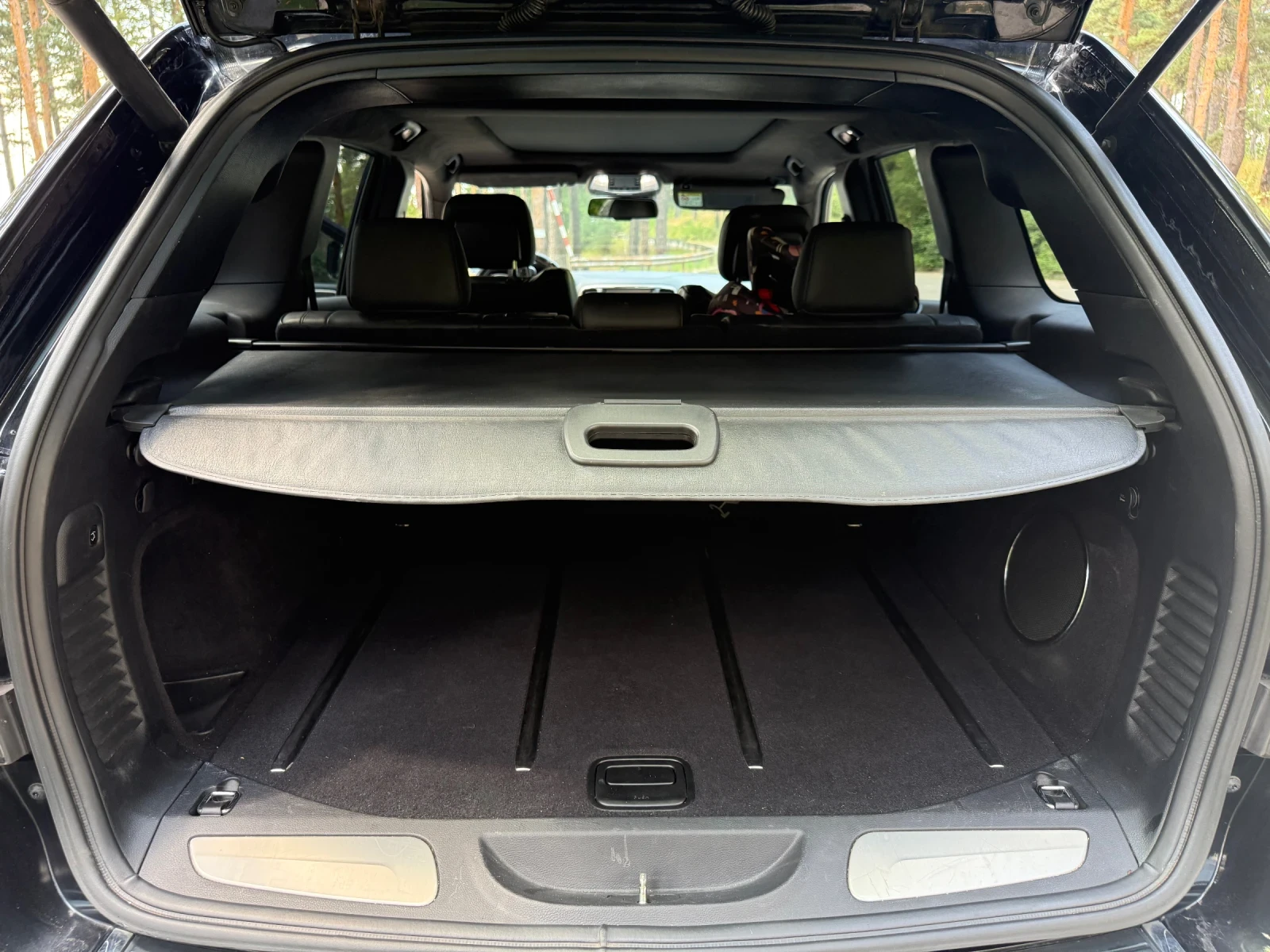 Jeep Grand cherokee SUMMIT, снимка 6 - Автомобили и джипове - 55676209