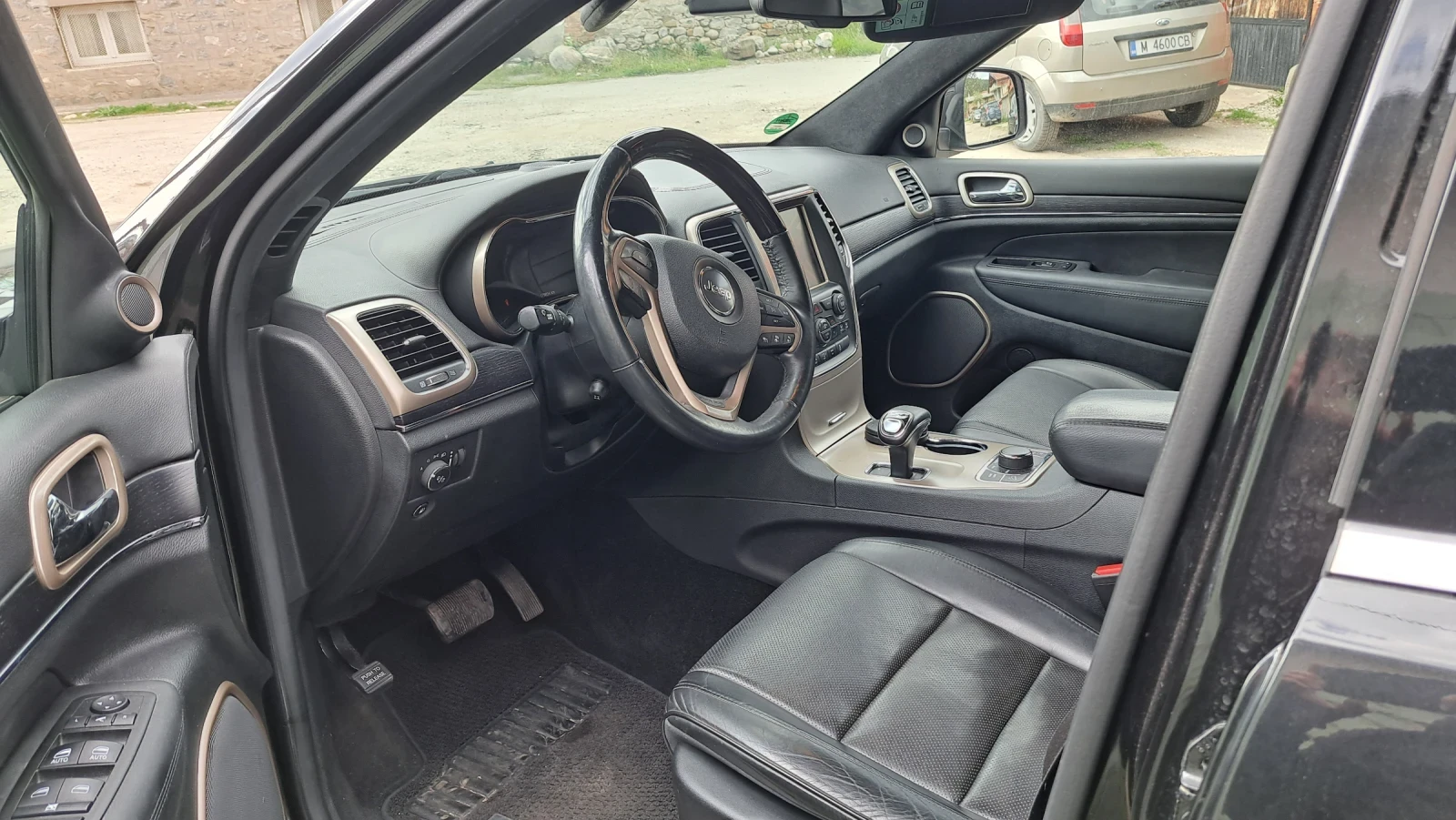 Jeep Grand cherokee SUMMIT, снимка 7 - Автомобили и джипове - 55433592