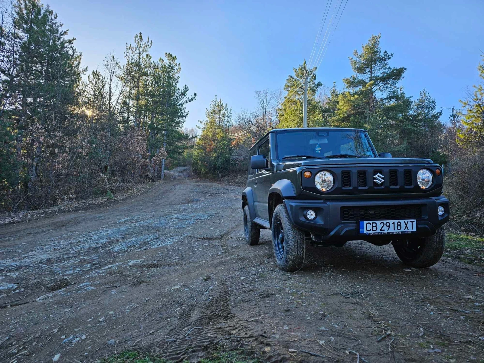 Suzuki Jimny