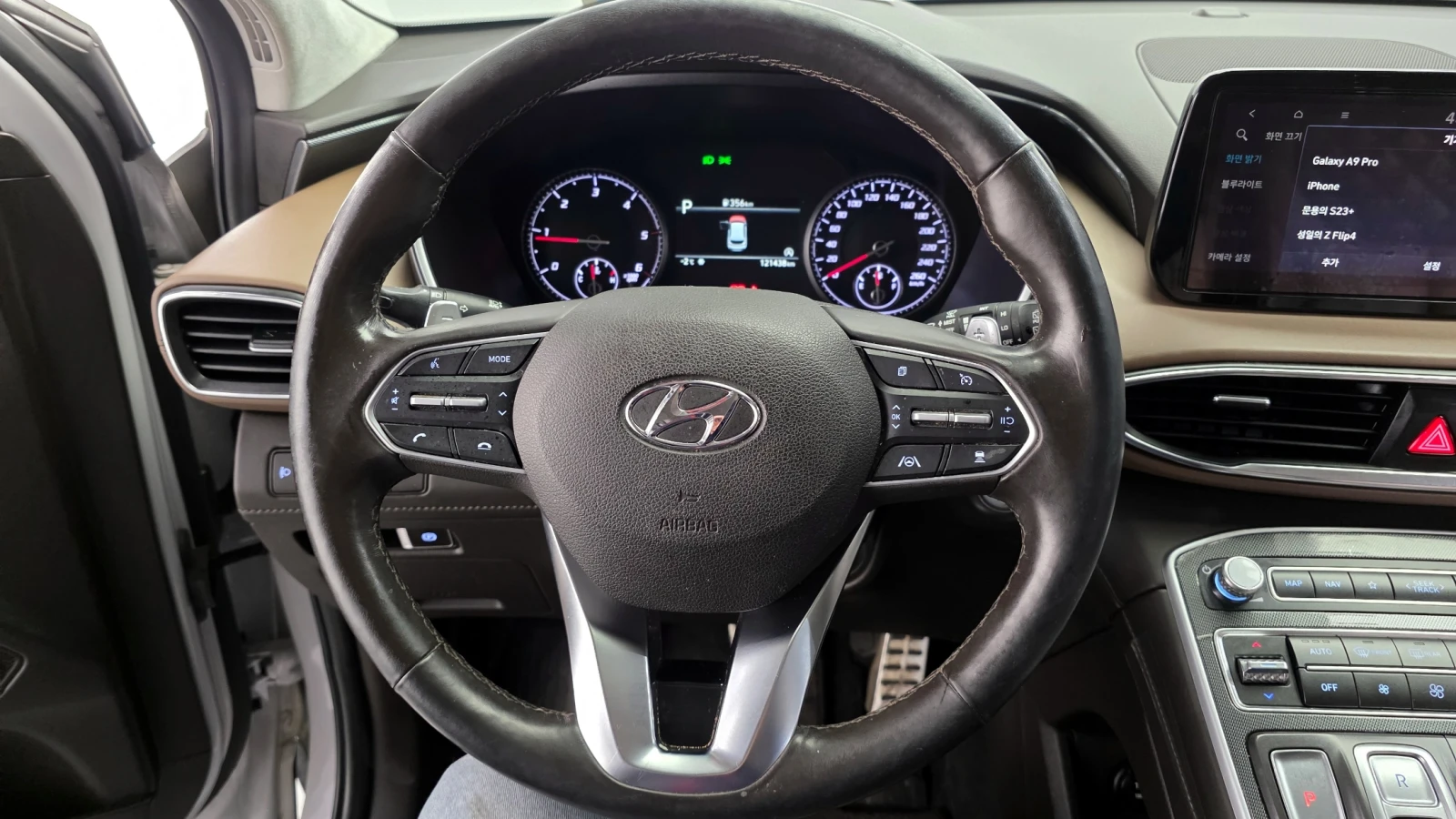 Hyundai Santa fe Diesel 2.2 4WD PRESTIGE autoprime.bg | Mobile.bg � ����������� 13