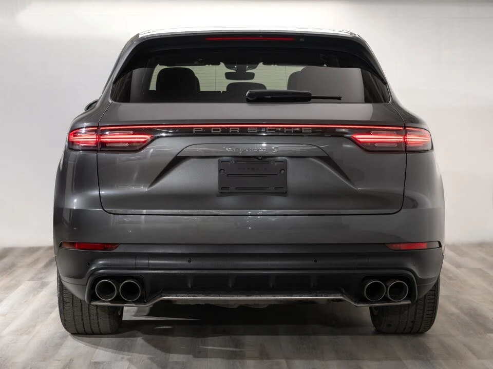 Porsche Cayenne S* PDK* BOSE* SPORT* CHRONO* , снимка 5 - Автомобили и джипове - 55838851