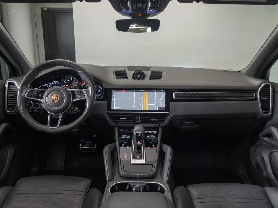 Porsche Cayenne S* PDK* BOSE* SPORT* CHRONO* , снимка 8 - Автомобили и джипове - 55838851