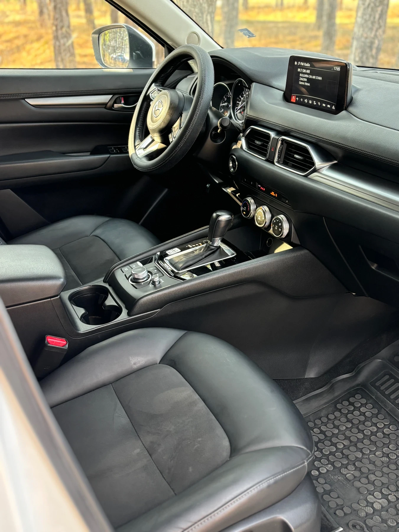 Mazda CX-5 Mazda CX-5, снимка 4 - Автомобили и джипове - 56055507