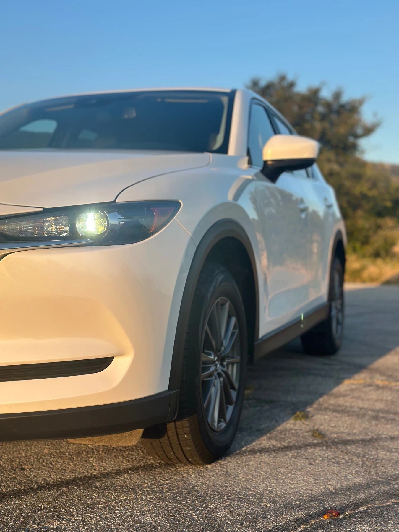 Mazda CX-5 Mazda CX-5, снимка 17 - Автомобили и джипове - 56055507