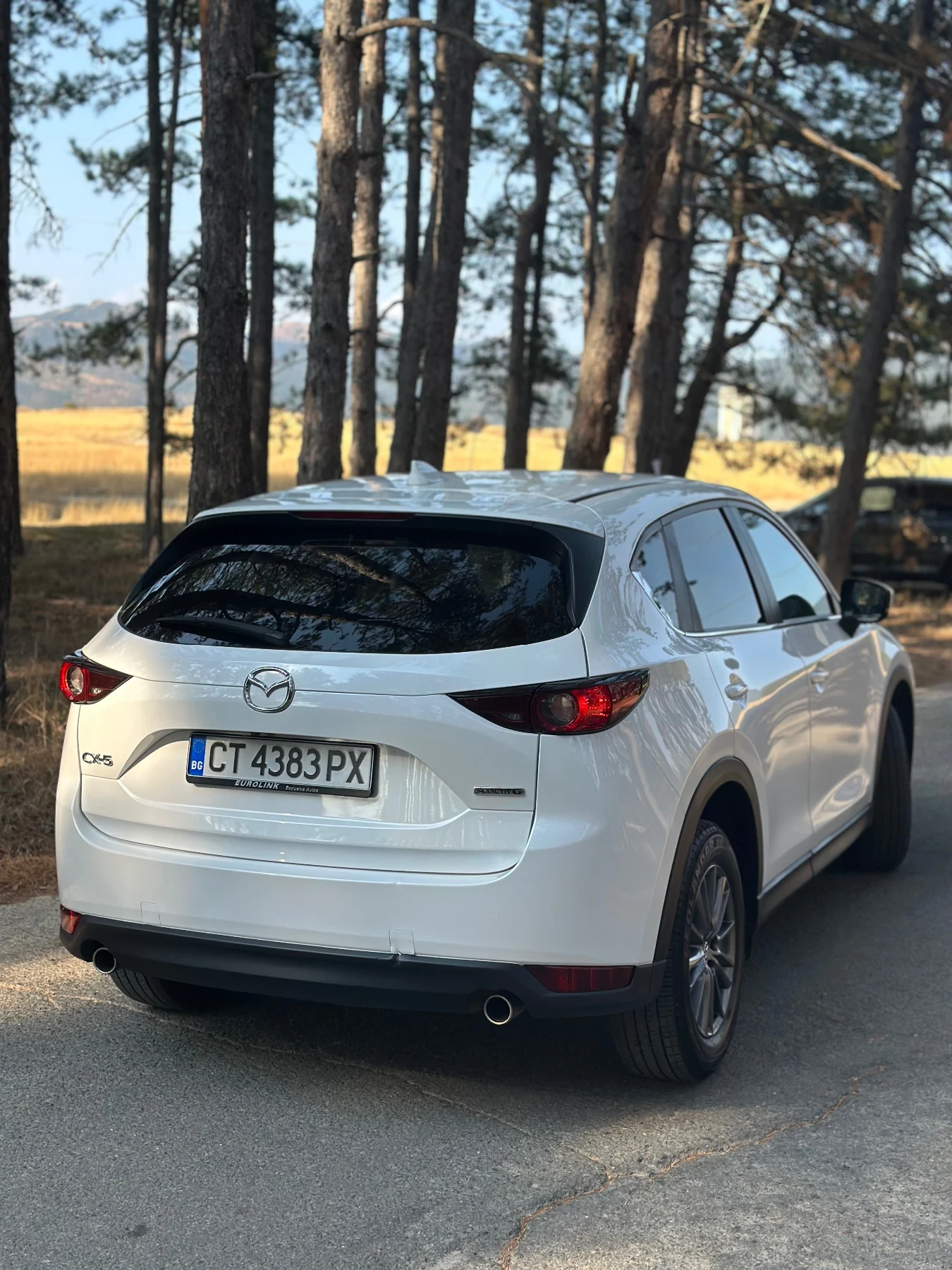 Mazda CX-5 Mazda CX-5, снимка 2 - Автомобили и джипове - 56055507