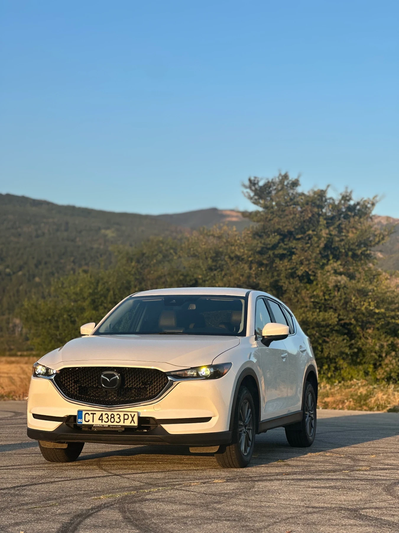 Mazda CX-5 Mazda CX-5, снимка 15 - Автомобили и джипове - 56055507