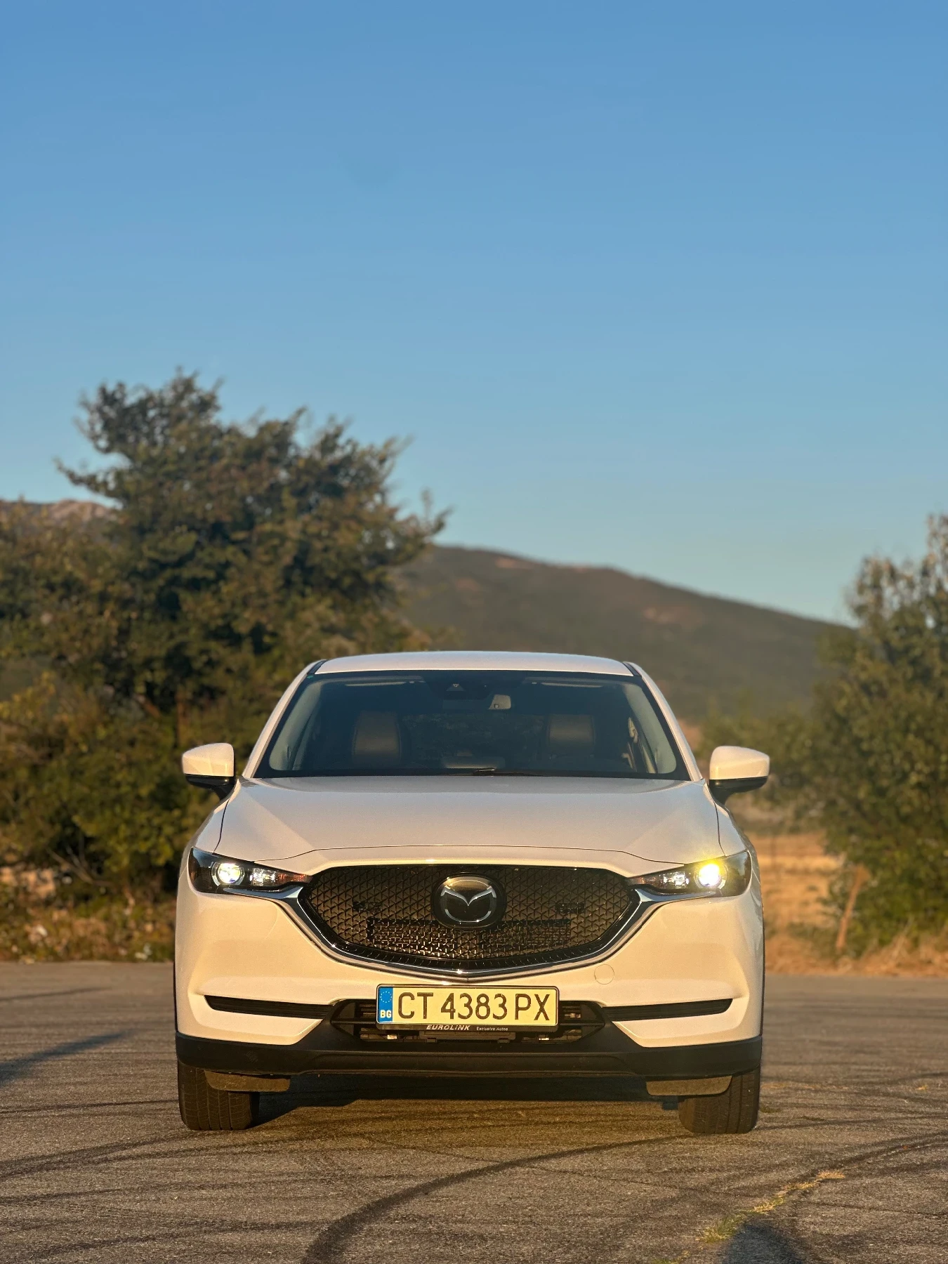 Mazda CX-5 Mazda CX-5, снимка 14 - Автомобили и джипове - 56055507