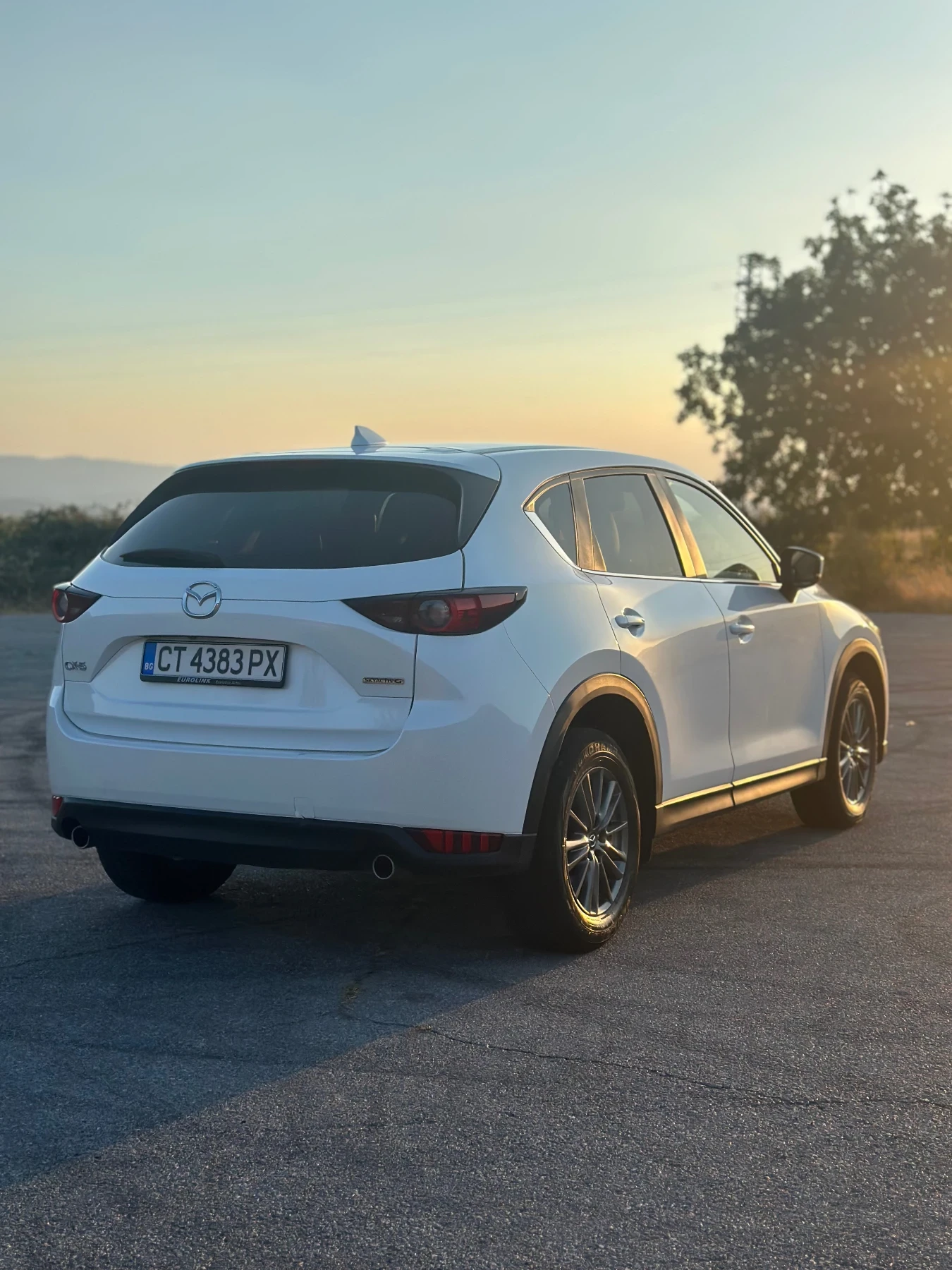 Mazda CX-5 Mazda CX-5, снимка 12 - Автомобили и джипове - 56055507
