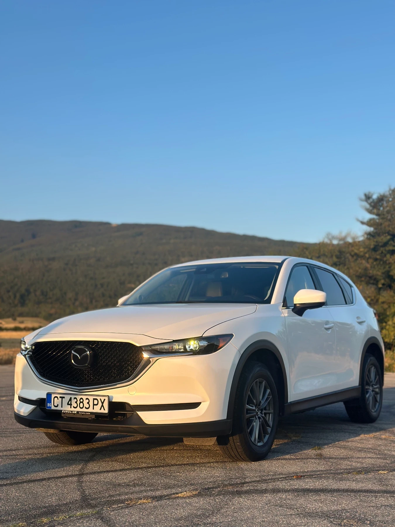 Mazda CX-5 Mazda CX-5, снимка 16 - Автомобили и джипове - 56055507