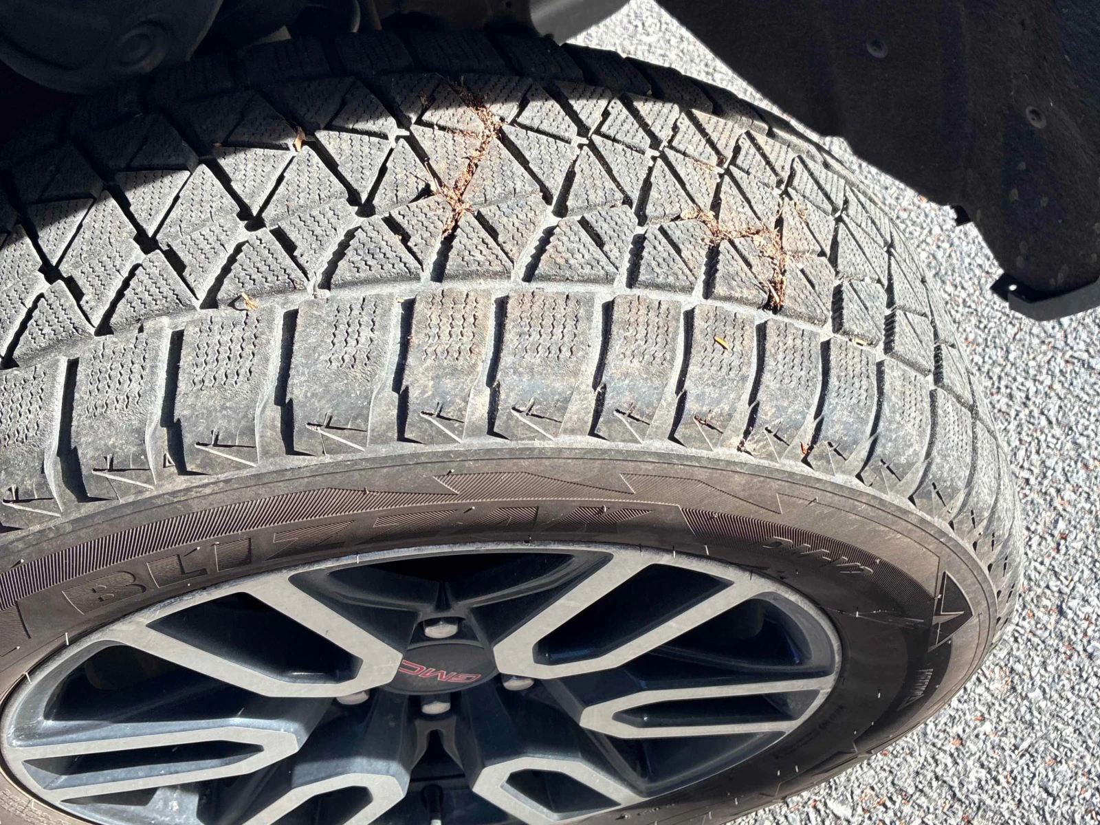 Gmc Sierra * AT4 * АВТОКРЕДИТ БЕЗ ПЪРВОНАЧАЛНА ВНОСКА* , снимка 7 - Автомобили и джипове - 56152206