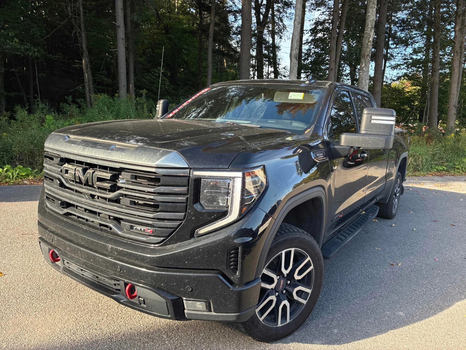 Gmc Sierra * AT4 * АВТОКРЕДИТ БЕЗ ПЪРВОНАЧАЛНА ВНОСКА* 