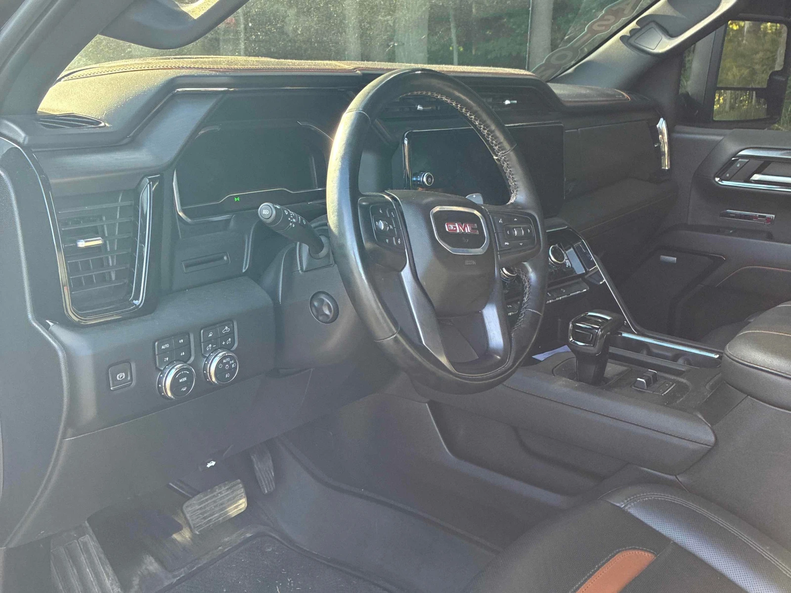 Gmc Sierra * AT4 * АВТОКРЕДИТ БЕЗ ПЪРВОНАЧАЛНА ВНОСКА* , снимка 5 - Автомобили и джипове - 56152206
