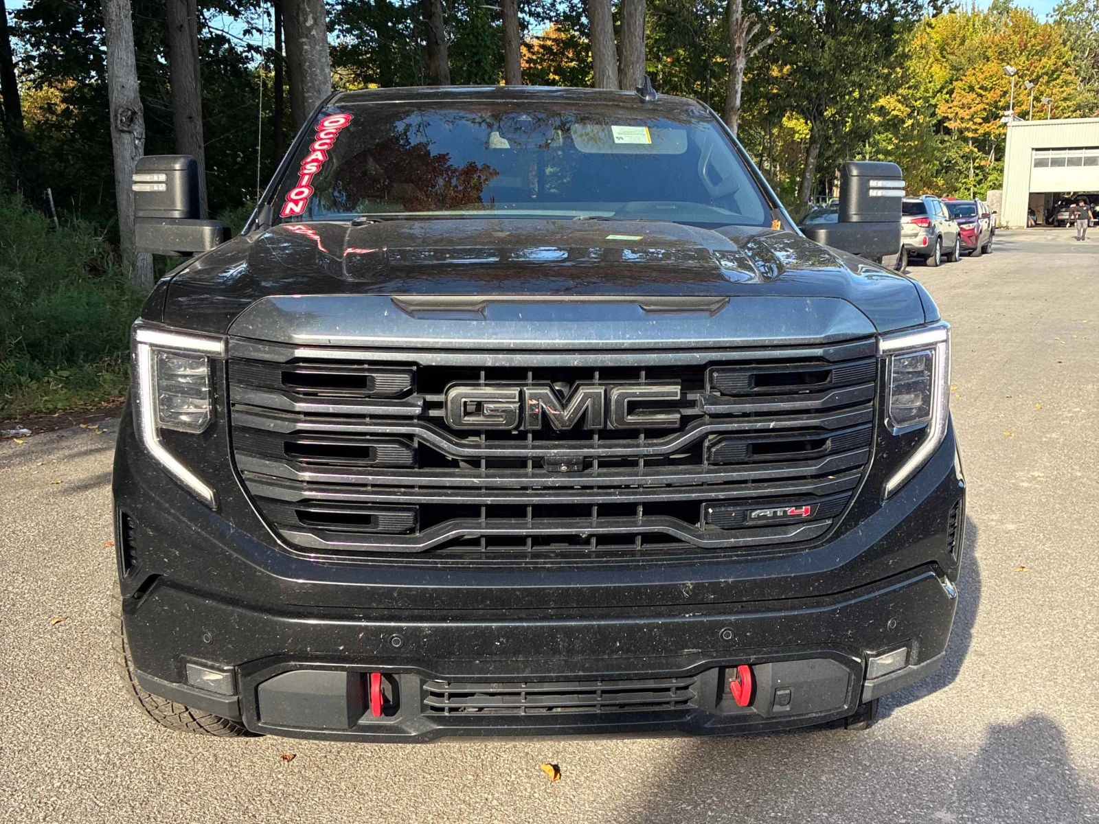 Gmc Sierra * AT4 * АВТОКРЕДИТ БЕЗ ПЪРВОНАЧАЛНА ВНОСКА* , снимка 6 - Автомобили и джипове - 56152206