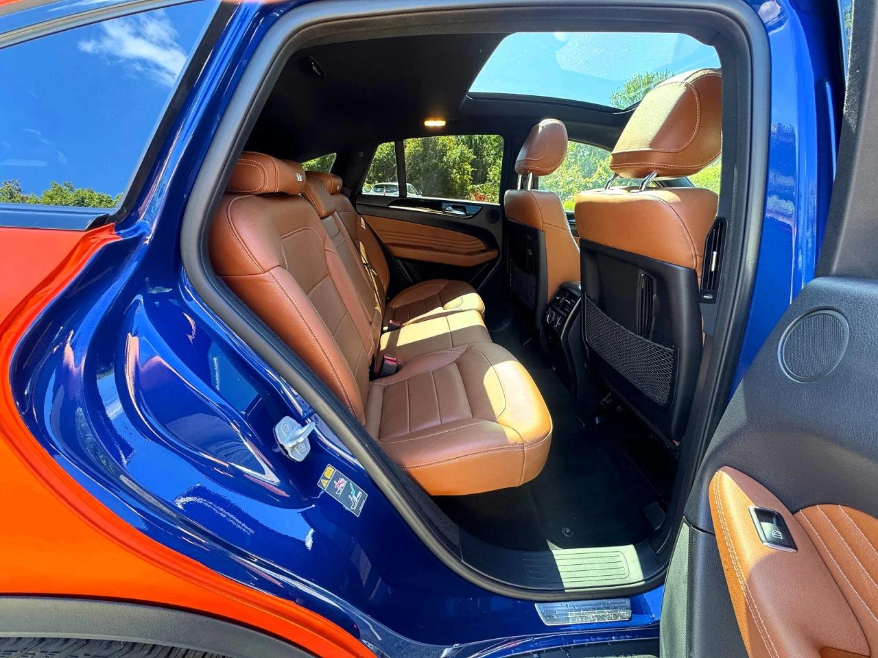 Mercedes-Benz GLE Coupe 3.0l 6 | Mobile.bg � ����������� 6