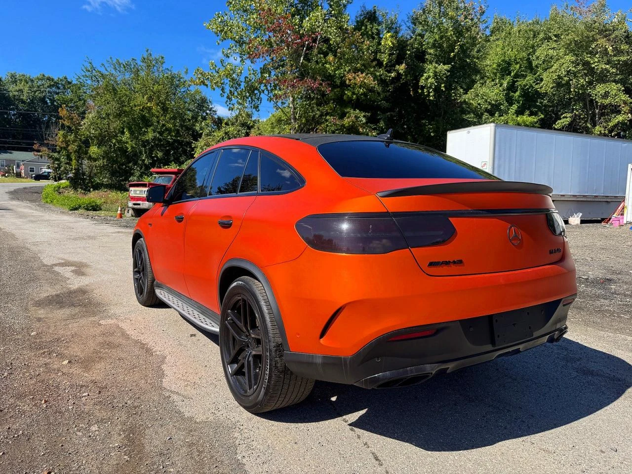 Mercedes-Benz GLE Coupe 3.0l 6 | Mobile.bg � ����������� 3