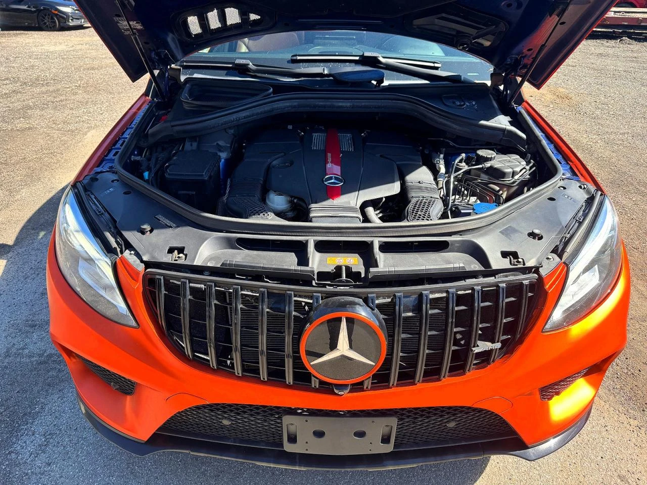 Mercedes-Benz GLE Coupe 3.0l 6 | Mobile.bg � ����������� 7