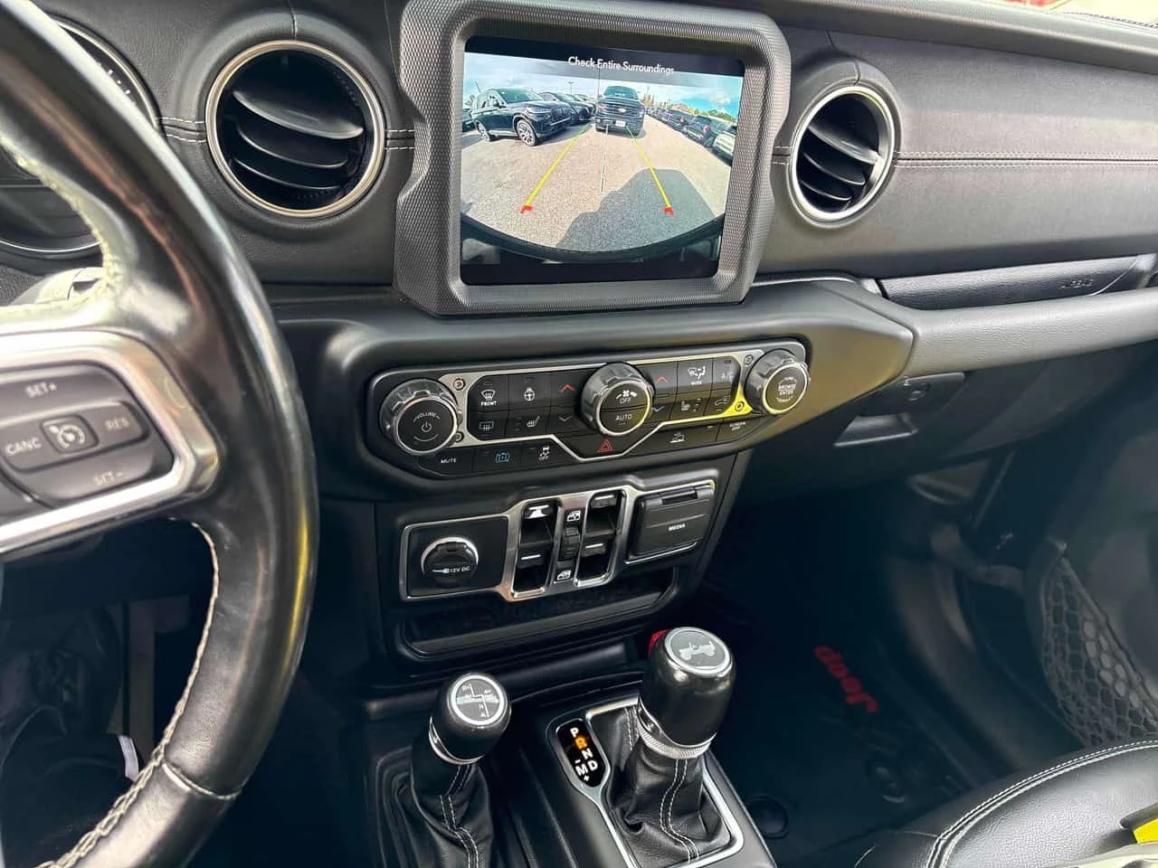 Jeep Wrangler * Unlimited Sahara * ���������� *  | Mobile.bg � ����������� 9